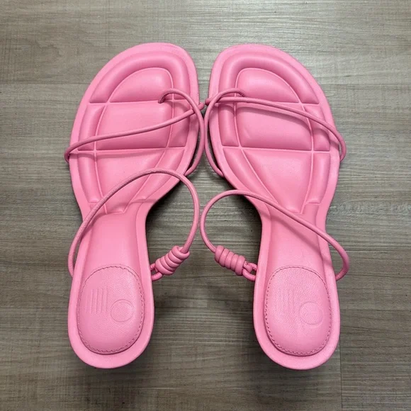 Oncept Sydney Heel in Prism Pink - Picture 8 of 10